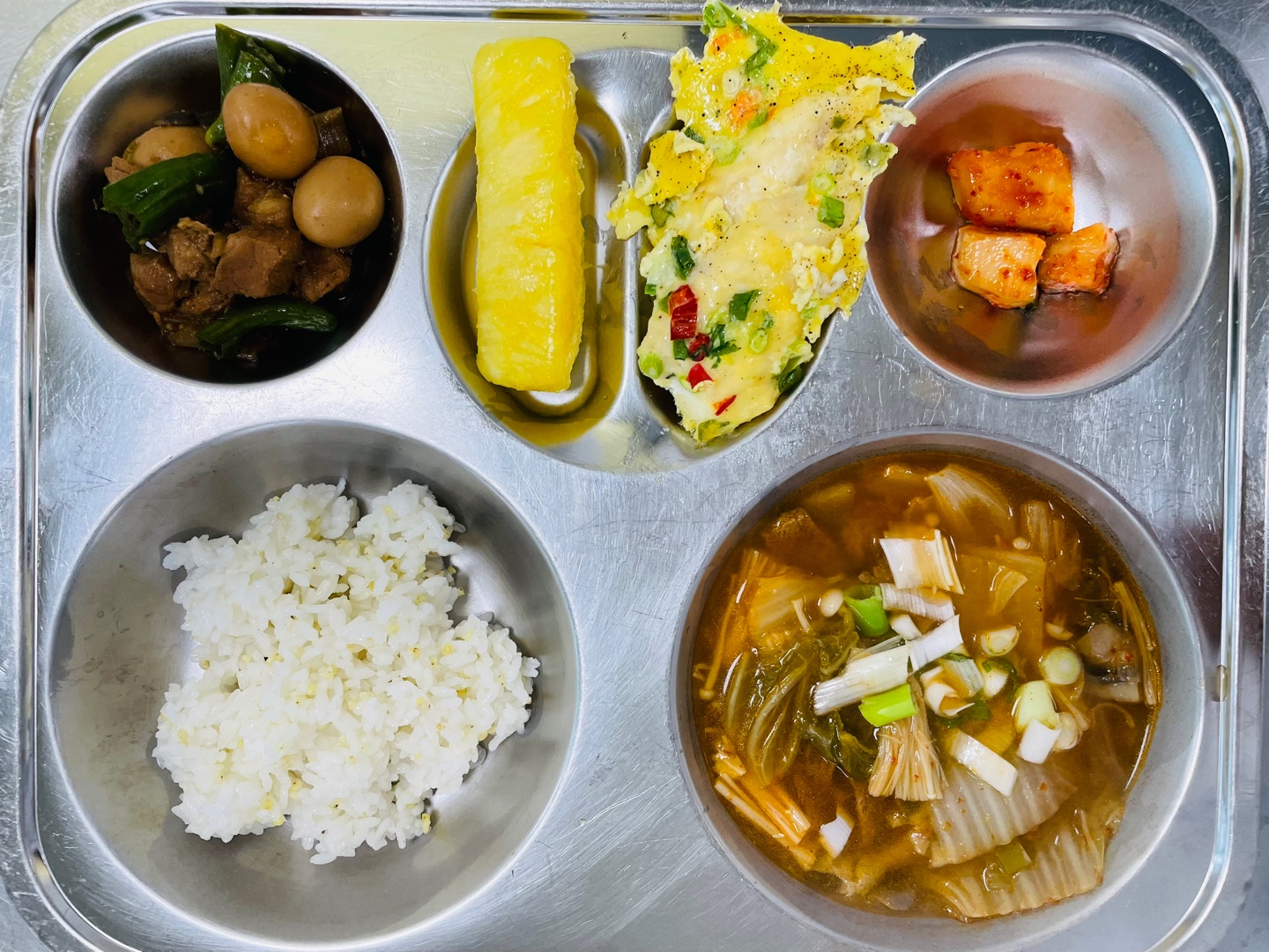 식단표
